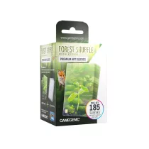 Gamegenic - Forest Shuffle Art Sleeves