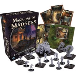 FFG - Mansions of Madness 2nd Edition: Recurring Nightmare - EN-FFGMAD21