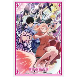Bushiroad Sleeve Collection HG Vol.4880 'WITCH WATCH' (75 Sleeves)-032094