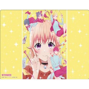 Bushiroad Rubber Mat Collection V2 Vol.1776 'WITCH WATCH'-032131