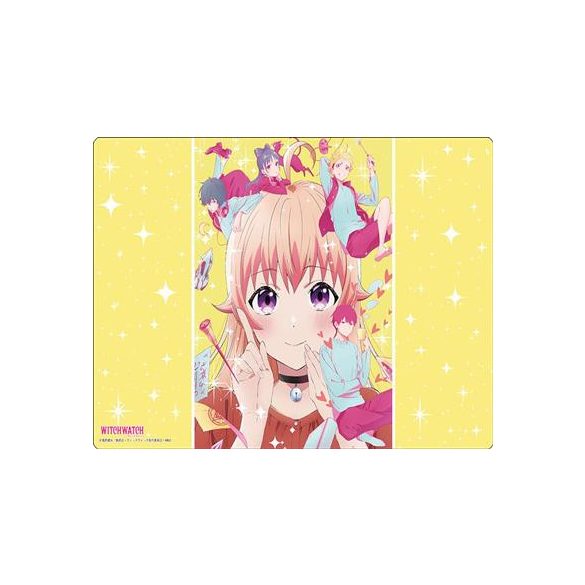 Bushiroad Rubber Mat Collection V2 Vol.1776 'WITCH WATCH'-032131