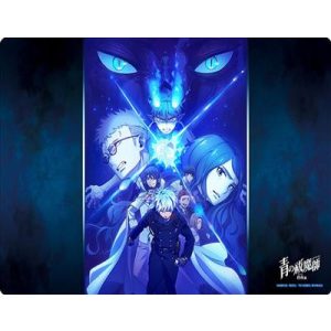 Bushiroad Rubber Mat Collection V2 Vol.1774 Blue Exorcist series-032087