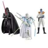 Star Wars The Black Series Darth Vader, Grand Admiral Thrawn, General Grievous 3-Pack-G06595S0