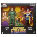 Marvel Legends Series Doctor Strange, Wong and Bats figura szett