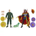 Marvel Legends Series Doctor Strange, Wong and Bats figura szett