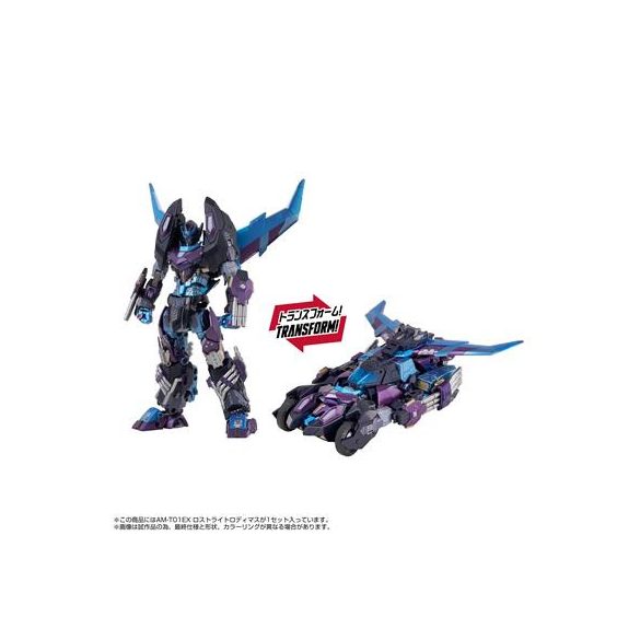Transformers Takara Tomy AM-T01EX Lost Light Rodimus-G36775L0
