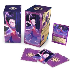 Disney Lorcana: Elsa Geschenkbox - DE-11098622