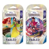 Disney Lorcana: Fabled - Starter Deck Display (8 pcs) - EN-11098916