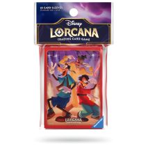 Disney Lorcana: Card Sleeves Goof Troop-11098625
