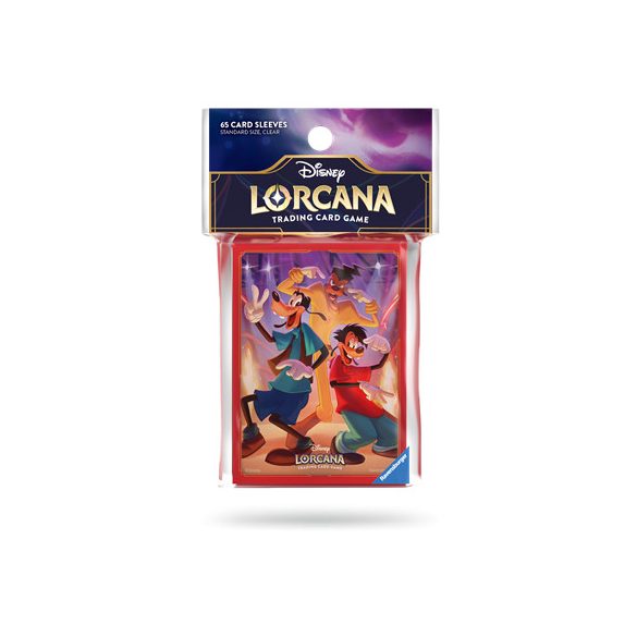 Disney Lorcana: Card Sleeves Goof Troop-11098625