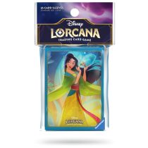 Disney Lorcana: Card Sleeves Mulan-11098626