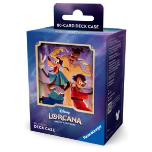 Disney Lorcana: Deck Box Goof Troop-11098627