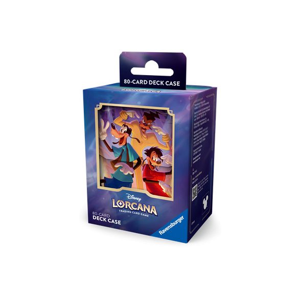 Disney Lorcana: Deck Box Goof Troop-11098627