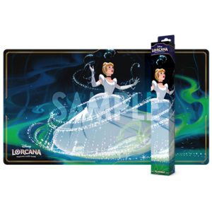 Disney Lorcana: Playmat Cinderella-11098629