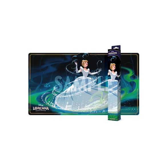 Disney Lorcana: Playmat Cinderella-11098629