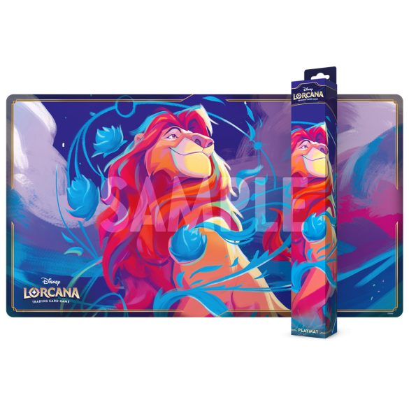 Disney Lorcana: Playmat Mufasa-11098630