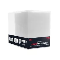 UP - Card Preservers in Clear Box 100ct-16569