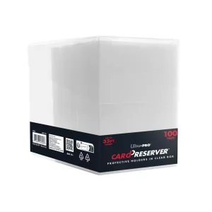 UP - Card Preservers in Clear Box 100ct-16569