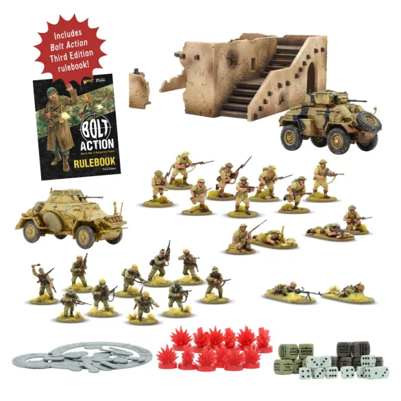 Bolt Action - A Gentleman's War - EN-402610008