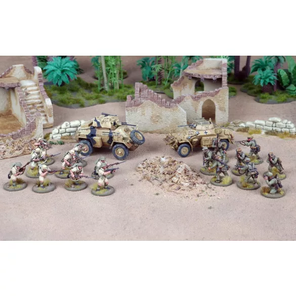 Bolt Action - A Gentleman's War - EN-402610008