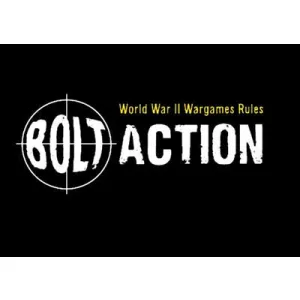 Bolt Action - Wasp Flamethrower Carrier - EN-402611004
