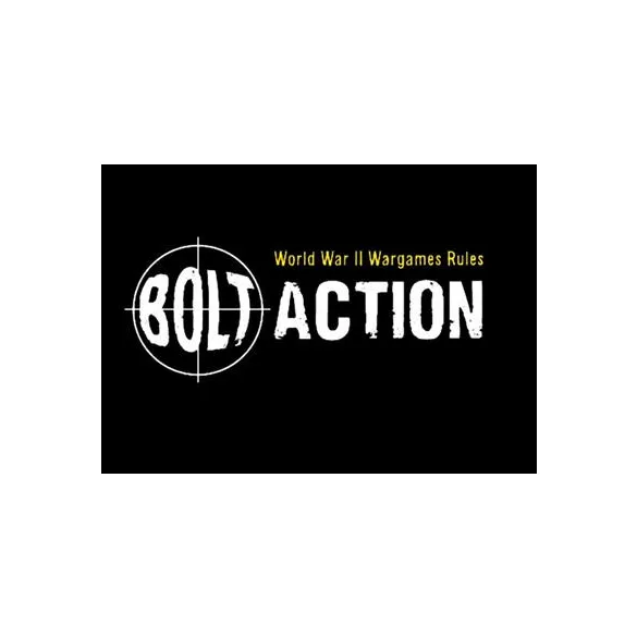 Bolt Action - British Airborne Platoon Commanders - EN-403011111