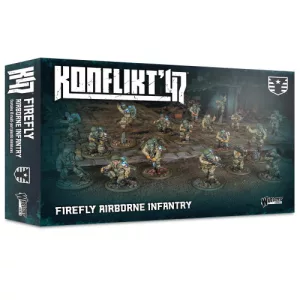 Konflikt '47 Firefly Airborne Infantry - EN-452010404