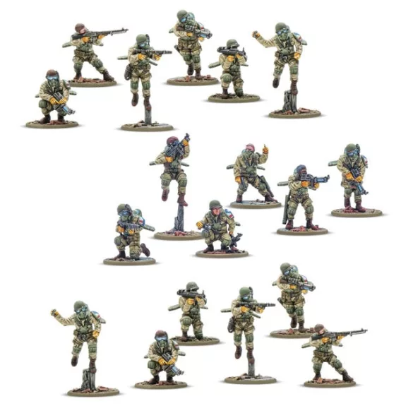 Konflikt '47 Firefly Airborne Infantry - EN-452010404