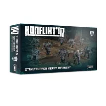 Konflikt '47 Stahltruppen Heavy Infantry - EN-452010202