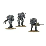Konflikt '47 Stahltruppen Heavy Infantry - EN-452010202