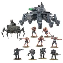 Konflikt '47 Axis Starter Army - EN-452010203
