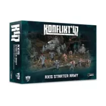 Konflikt '47 Axis Starter Army kezdő sereg - angol kiadás