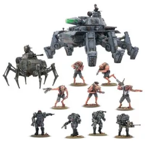Konflikt '47 Axis Starter Army - EN-452010203