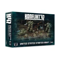 Konflikt '47 United States Starter Army - EN-452010405