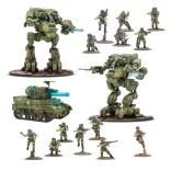 Konflikt '47 United States Starter Army - EN-452010405