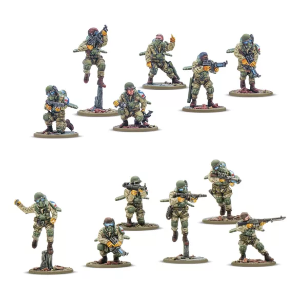 Konflikt '47 United States Starter Army - EN-452010405