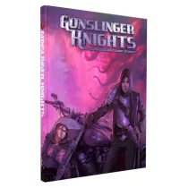 Gunslinger Knights - EN szerepjáték-kiadvány