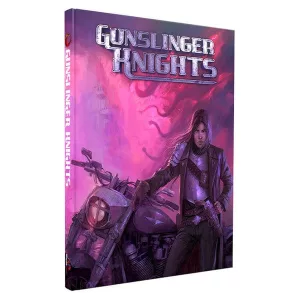 Gunslinger Knights - EN szerepjáték-kiadvány