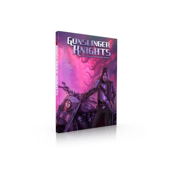 Gunslinger Knights - EN-404MCG