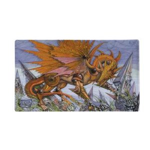 Dragon Shield Playmat & Tube - The Millerax-AT-20519