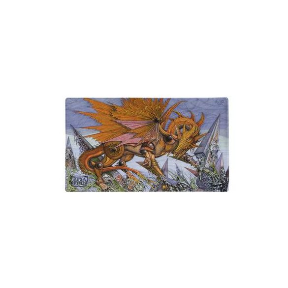 Dragon Shield Playmat & Tube - The Millerax-AT-20519