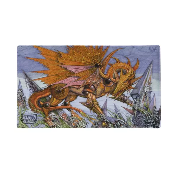 Dragon Shield Playmat & Tube - The Millerax-AT-20519