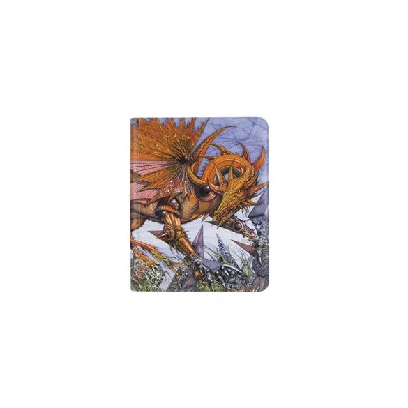 Dragon Shield Art Zipster - The Millerax-AT-39503