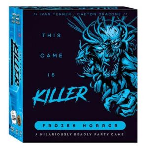 This Game is Killer Frozen Horror - EN-1032SND