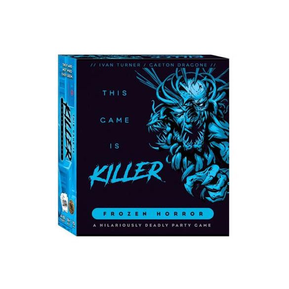This Game is Killer Frozen Horror - EN-1032SND