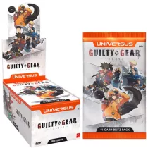 UniVersus CCG: Guilty Gear - Strive - Blitz Box (12 csomag) - angol kiadás