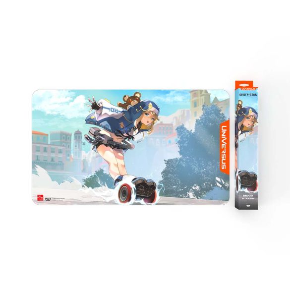 UniVersus CCG: Guilty Gear - Strive - Hanging Booster Display (48 packs) - EN-UVSGGS01-HB