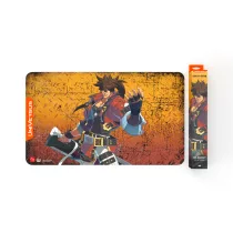 UniVersus CCG: Guilty Gear -Strive- Playmat: Sol Badguy-UVSGGS03-PM