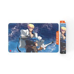 UniVersus CCG: Guilty Gear -Strive- Playmat: Ky Kiske-UVSGGS04-PM