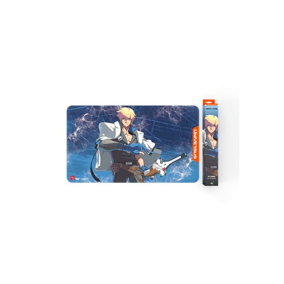 UniVersus CCG: Guilty Gear -Strive- Playmat: Ky Kiske-UVSGGS04-PM